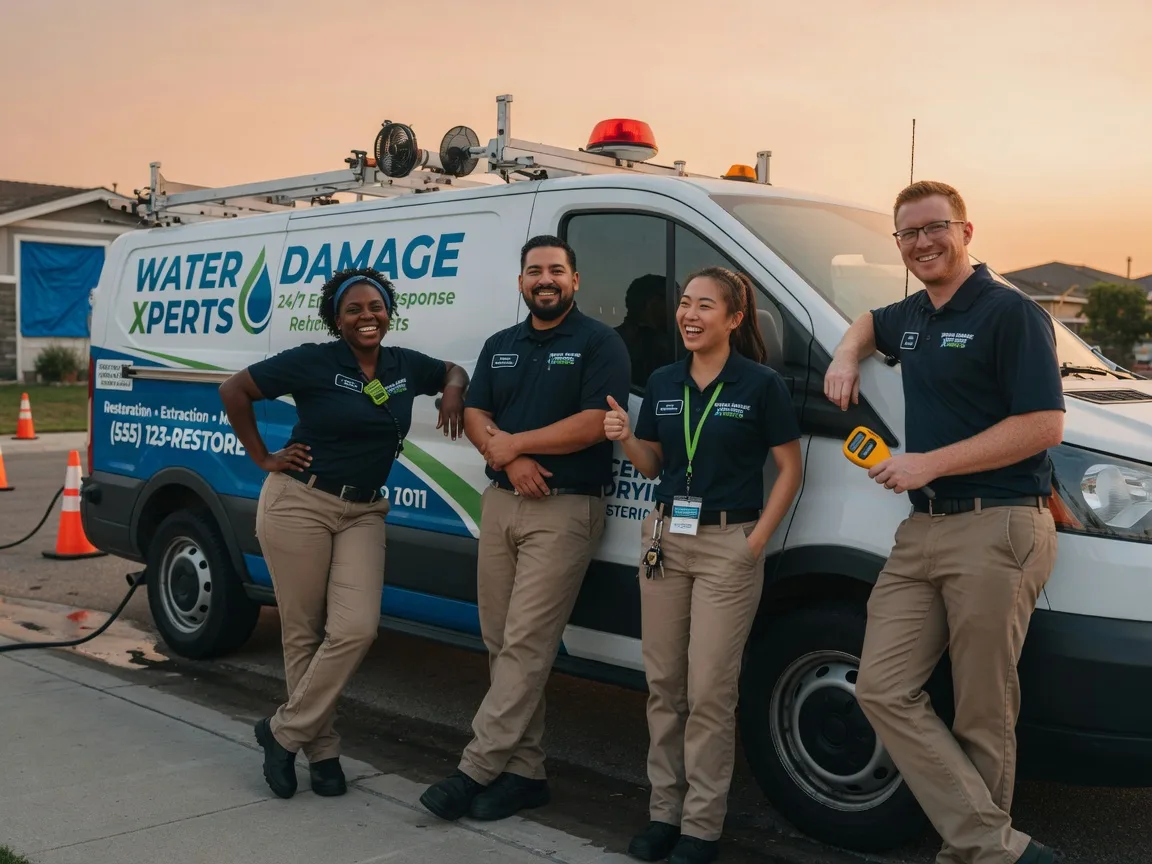Water Damage Repair company in Peak, SC