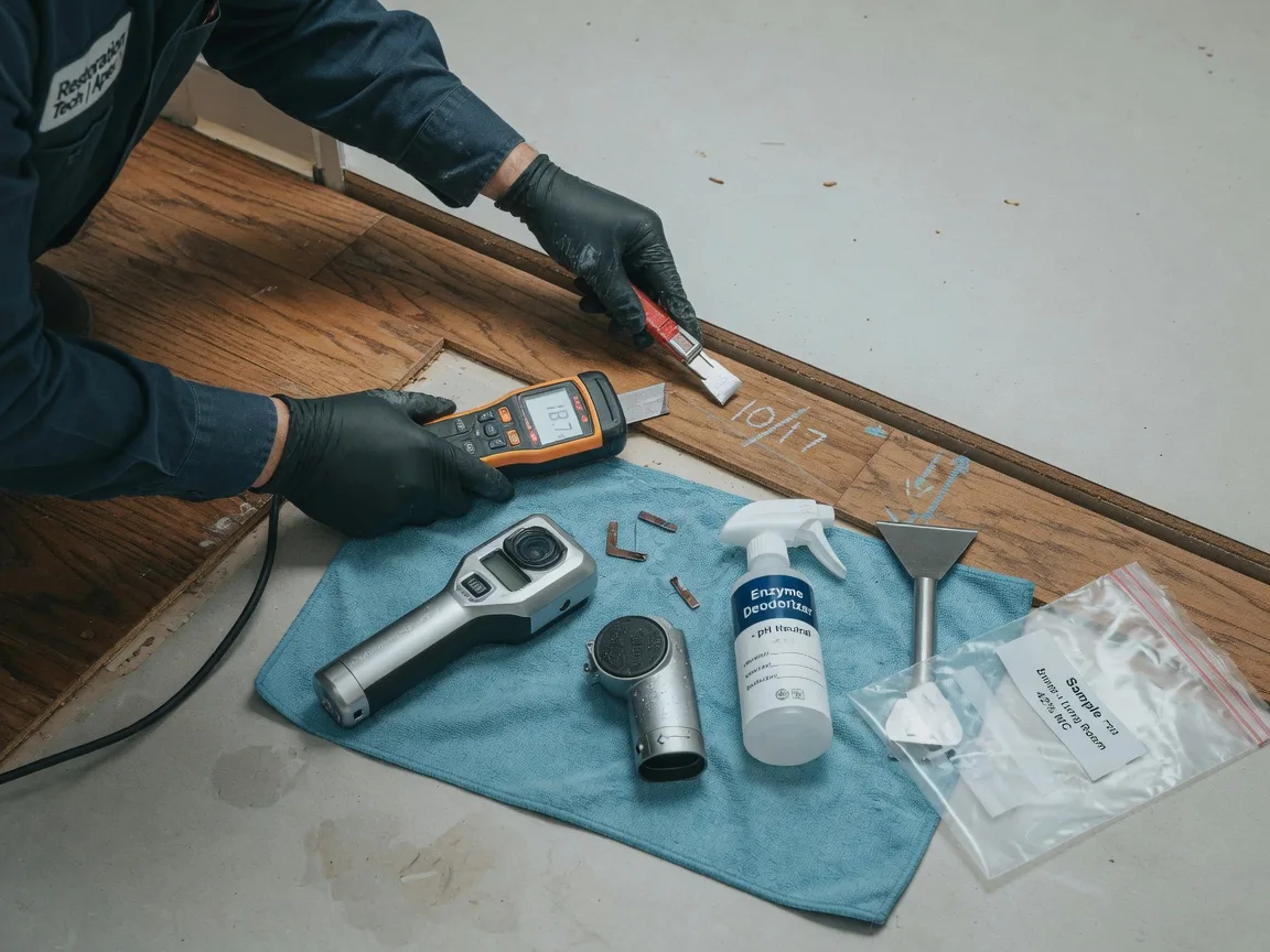 Why choose Water Damage Repair in Peak, SC